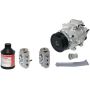 Four Seasons 12655NK A/C Compressor and Component Kit