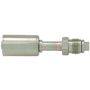 Four Seasons 12706 Straight Male O-Ring Short Pilot, Steel, Standard Diameter Beadlock A/C Fitting