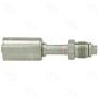 Four Seasons 12706 Straight Male O-Ring Short Pilot, Steel, Standard Diameter Beadlock A/C Fitting