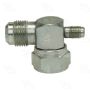 Four Seasons 12710 Straight Male Standard O-Ring A/C Fitting