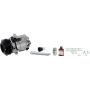 Four Seasons 12757NK Complete Air Conditioning Kit w/ New Compressor