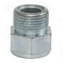 Four Seasons 12803 Rotolock To Tube-O Adapter, Steel, Adapter, A/C Fitting