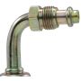 Four Seasons 12906 90 Degree Male O-Ring Short Pilot, Steel, Standard Diameter Beadlock A/C Fitting