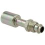 Four Seasons 12930 Straight Male O-Ring Short Pilot, Steel, Standard Diameter Beadlock A/C Fitting