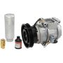 Four Seasons 1298NK Complete Air Conditioning Kit w/ New Compressor