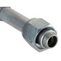 Four Seasons 13422 Straight Female O-Ring, Aluminum, Standard Diameter Barb and Clamp, A/C Fitting