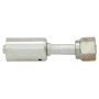 Four Seasons 14006 Straight Female O-Ring, Aluminum, Standard Diameter Beadlock, A/C Fitting
