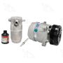 Four Seasons 1400NK Complete Air Conditioning Kit w/ New Compressor