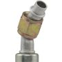 Four Seasons 14110 45 Degree Female O-Ring, Aluminum, Standard Diameter Beadlock, A/C Fitting