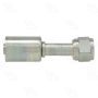 Four Seasons 14118 Straight Female O-Ring Long Pilot, Steel, Standard Diameter Beadlock A/C Fitting