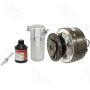 Four Seasons 1415NK Complete Air Conditioning Kit w/ New Compressor