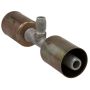 Four Seasons 14178 In-line Splicer with R12 Service Port, Aluminum, Standard Diameter Beadlock