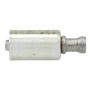 Four Seasons 14231 Braze-On Hose Connector (outer), Steel, Standard Diameter Beadlock A/C Fitting