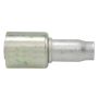 Four Seasons 14244 Braze-On Hose Connector (inner), Aluminum, Standard Diameter Beadlock
