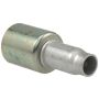 Four Seasons 14244 Braze-On Hose Connector (inner), Aluminum, Standard Diameter Beadlock