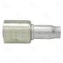 Four Seasons 14244 Braze-On Hose Connector (inner), Aluminum, Standard Diameter Beadlock