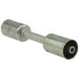 Four Seasons 14306 In-line Splicer, Aluminum, Standard Diameter Beadlock, A/C Fitting
