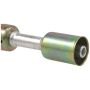 Four Seasons 14308 In-line Splicer, Aluminum, Standard Diameter Beadlock, A/C Fitting