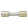 Four Seasons 14310 In-line Splicer, Aluminum, Standard Diameter Beadlock, A/C Fitting