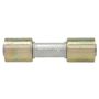 Four Seasons 14312 In-line Splicer, Aluminum, Standard Diameter Beadlock, A/C Fitting