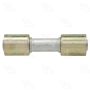 Four Seasons 14312 In-line Splicer, Aluminum, Standard Diameter Beadlock, A/C Fitting