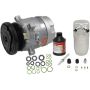 Four Seasons 1431NK Complete Air Conditioning Kit w/ New Compressor