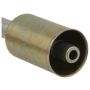 Four Seasons 14326 90 Degree In-line Splicer, Aluminum, Standard Diameter Beadlock, A/C Fitting
