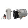 Four Seasons 1437NK Complete Air Conditioning Kit w/ New Compressor
