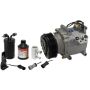Four Seasons 1438NK Complete Air Conditioning Kit w/ New Compressor