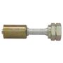 Four Seasons 14426 Straight Female Metric O-Ring, Aluminum, Standard Diameter Beadlock, A/C Fitting