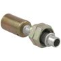 Four Seasons 14426 Straight Female Metric O-Ring, Aluminum, Standard Diameter Beadlock, A/C Fitting