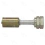 Four Seasons 14426 Straight Female Metric O-Ring, Aluminum, Standard Diameter Beadlock, A/C Fitting