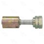 Four Seasons 14428 Straight Female Metric O-Ring, Aluminum, Standard Diameter Beadlock, A/C Fitting