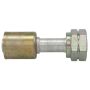 Four Seasons 14472 Straight Female Metric O-Ring, Aluminum, Standard Diameter Beadlock, A/C Fitting