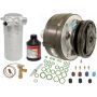 Four Seasons 1461NK Complete Air Conditioning Kit w/ New Compressor