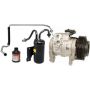 Four Seasons 1462NK Complete Air Conditioning Kit w/ New Compressor