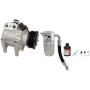 Four Seasons 1484NK Complete Air Conditioning Kit w/ New Compressor