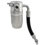 Four Seasons 1484NK Complete Air Conditioning Kit w/ New Compressor