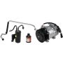 Four Seasons 1509NK Complete Air Conditioning Kit w/ New Compressor