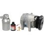 Four Seasons 1518NK Complete Air Conditioning Kit w/ New Compressor