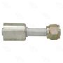 Four Seasons 15410 Straight Female O-Ring, Aluminum, Standard Diameter Beadlock, A/C Fitting