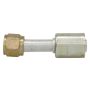 Four Seasons 15422 Straight Female O-Ring, Aluminum, Standard Diameter Beadlock, A/C Fitting