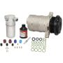 Four Seasons 1548NK Complete Air Conditioning Kit w/ New Compressor