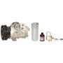 Four Seasons 1558NK Complete Air Conditioning Kit w/ New Compressor