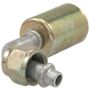Four Seasons 15608 90 Degree Female O-Ring, Aluminum, Standard Diameter Beadlock, A/C Fitting
