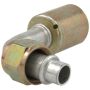 Four Seasons 15612 90 Degree Female O-Ring, Aluminum, Standard Diameter Beadlock, A/C Fitting
