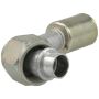 Four Seasons 15620 90 Degree Female O-Ring, Aluminum, Standard Diameter Beadlock, A/C Fitting