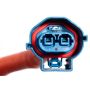 Four Seasons 157101 Hanon HES33 Electric Compressor