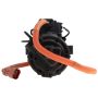 Four Seasons 157102 Hanon HES33 Electric Compressor