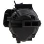 Four Seasons 157109 Panasonic AES28BV3AA Electric Compressor